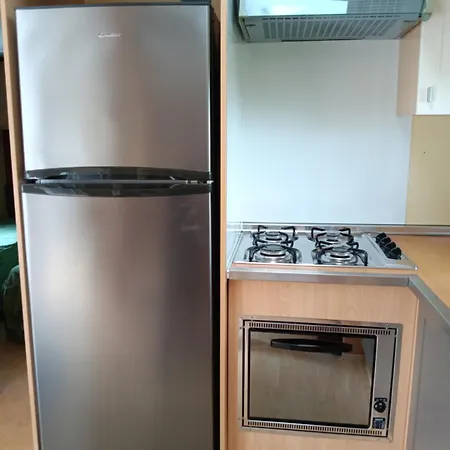 En Saubis Кемпинг *