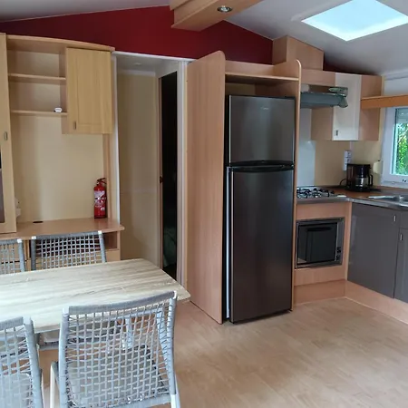 Кемпинг En Saubis