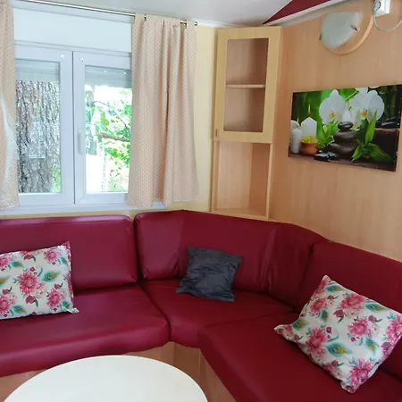 En Saubis Кемпинг